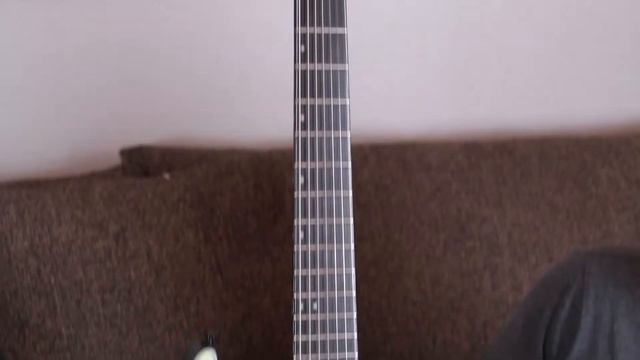 Schecter KM-7 Review: What We're Diggin' смотреть онлайн