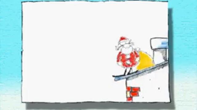 Новогодние открытки 9 смотреть онлайн