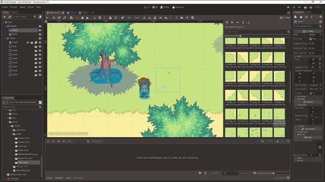 Lost Alchemist Game - First look | Первый взгляд на игру смотреть онлайн
