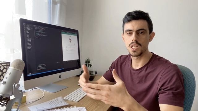 React JS Tutoriel français : Présentation de la formation смотреть онлайн