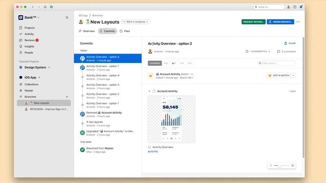 Committing: Restoring commits смотреть онлайн