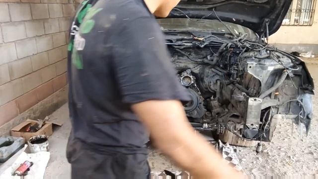 Kapitaldy jondeu BMW E60 M54B30 uide 1 Капитальный ремонт двигателя BMW e60 m54b30 своими руками ч1 смотреть онлайн
