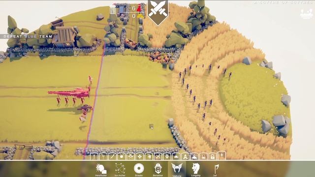 THE KING JUST GOT BODIED BY ARROWS! XD | THIS GAME JUST KEEPS GETTING CRAZIER :o -[TABS]- смотреть онлайн