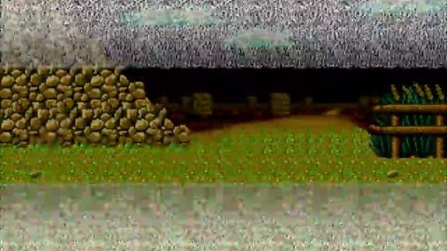 Golden Axe 1.2.3 - All Magic SEGA Mega Drive смотреть онлайн