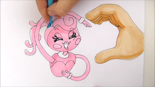 Poppy Playtime Finger Heart - Fancy Refill смотреть онлайн