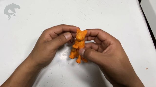 Como hacer a RAYITO DE SOL de Plastilina paso a paso - Mi mundo de Plastilina смотреть онлайн