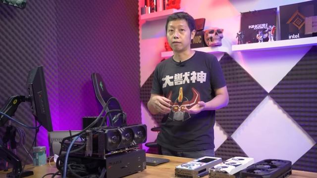 VGA MINING BUAT PEMULA, PALING CUAN!!! | Feat Nvidia PNY CMP 70HX 8GB GDDR6X смотреть онлайн