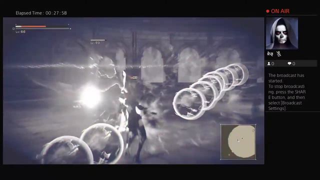 NIER AUTOMATA trying to complete this 80 level challenge in the Colosseum! смотреть онлайн