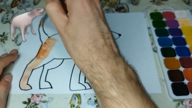 ? How to draw a cute puppy /Yoqimli kuchukchani qanday chizish mumkin/ Как нарисовать милого щенка? смотреть онлайн