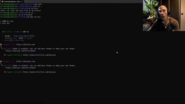 Building A Quant Trading Platform In Golang And Svelte смотреть онлайн