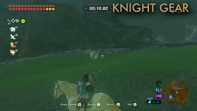 Zelda Breath of the Wild - All Horse Gear Locations (Saddles & Bridles) смотреть онлайн