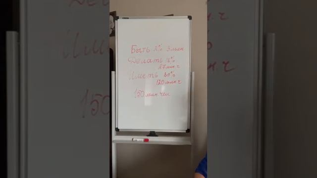 Почему многие мечтающие о миллионах никогда их не получат? смотреть онлайн