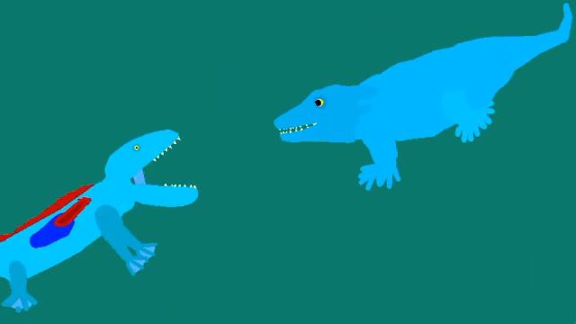 Koolasuchus vs eryops смотреть онлайн