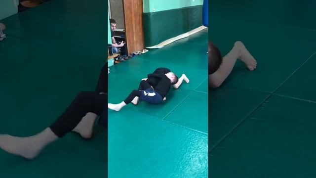 БЖЖ работаю с Тимохой вольная схватка