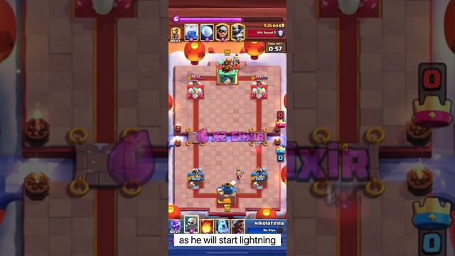 How to Beat Mega Knight Bridge Spam смотреть онлайн