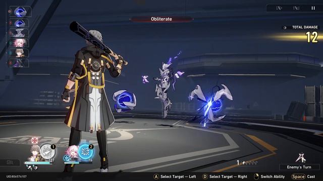 Honkai: Star Rail | Tutorial Battle 1! смотреть онлайн