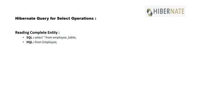 HQL - Hibernate Query Language | HQL | Hibernate Query Language (HQL) Select Operation |KK HindiGya смотреть онлайн