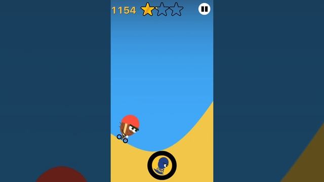2016 Rio Olympics Google Doodle Coconut BMX Bike Fruit Game 3 Star Walkthrough смотреть онлайн