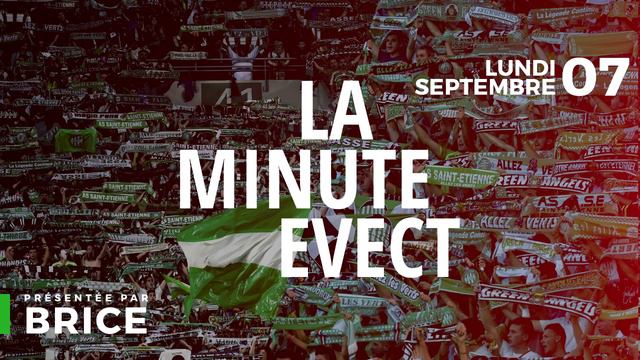 La Minute Evect : Résultats / Agenda / Beric - Lundi 07 Septembre 2015 смотреть онлайн
