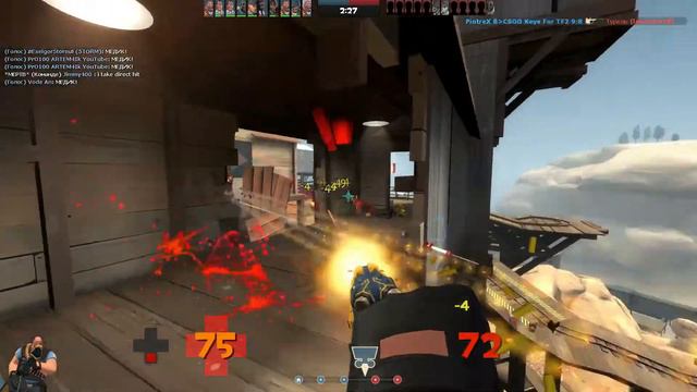 играем в тф 2.... минус 5 смотреть онлайн
