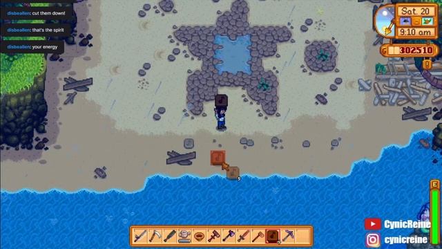 How to Solve the Mermaid Puzzle - Ginger Island | Stardew Valley NEW 1.5 Update смотреть онлайн