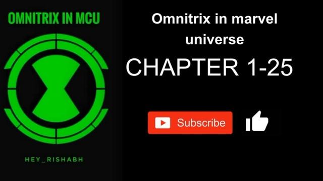 Omnitrix In Marvel 1 25