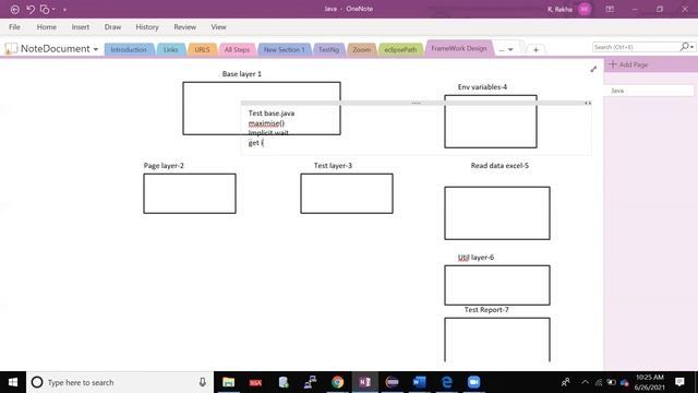 Page Object Model Design With Selenium & TestNg Part 1 смотреть онлайн