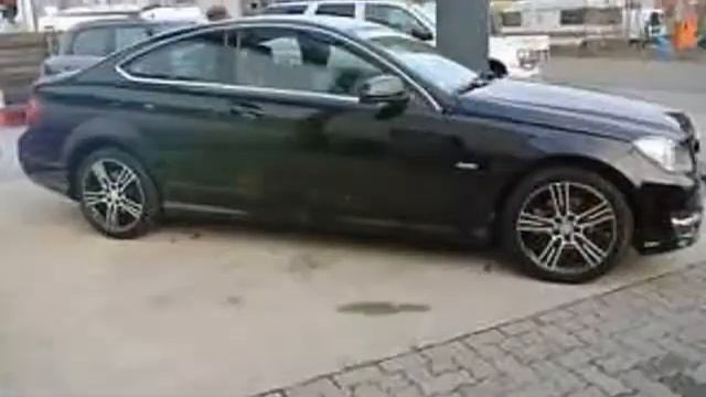 Mercedes-Benz C 180 C 180 Coupe Avantgarde Final Edition 'AMG' смотреть онлайн