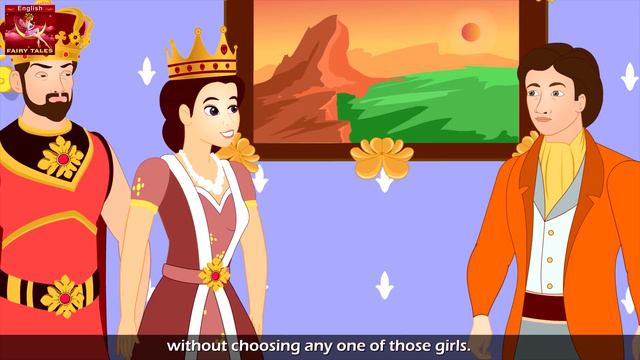 Princess And The Pea In English | Stories For Teenagers | @EnglishFairyTales