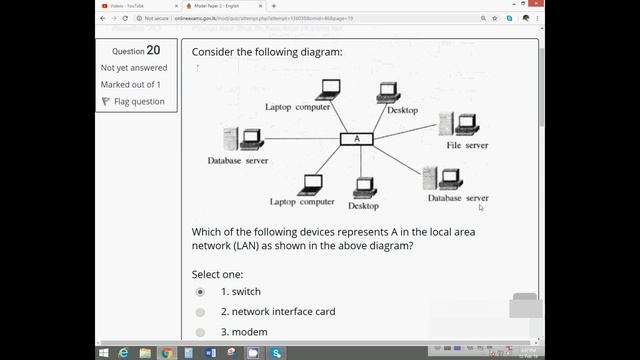 GIT Online Exam 2018 Model Paper 2 Multiple Choice Questions смотреть онлайн