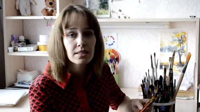 Любимые кисти. смотреть онлайн