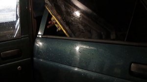 Снятие Установка Стекла Задней Двери ВАЗ 2110