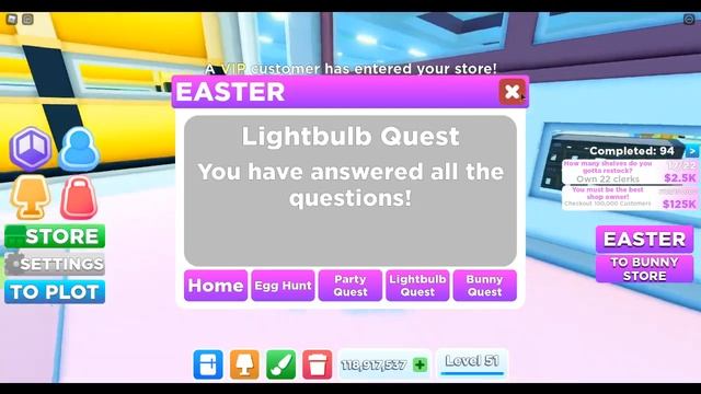 All egg hunt quests my store смотреть онлайн