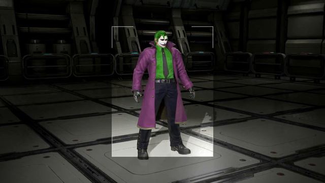 TEKKEN 7 - Joker Customization Tutorial (1080p 60fps) PS4 Pro
