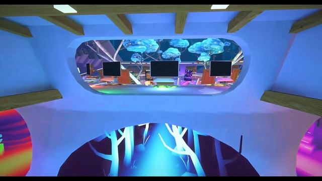 Tribeca 2022 Immersive Exhibit | Built in VR with Gravity Sketch смотреть онлайн