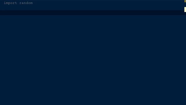 Python | Generating Random Numbers смотреть онлайн