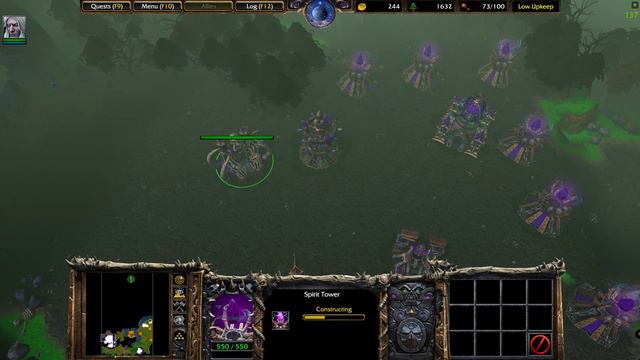 Warcraft III: Reforged смотреть онлайн