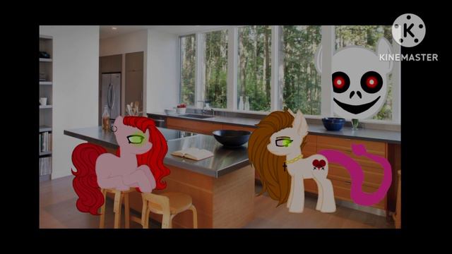 ★Пони страшилка★ †Не смотрите в окна ночью† смотреть онлайн