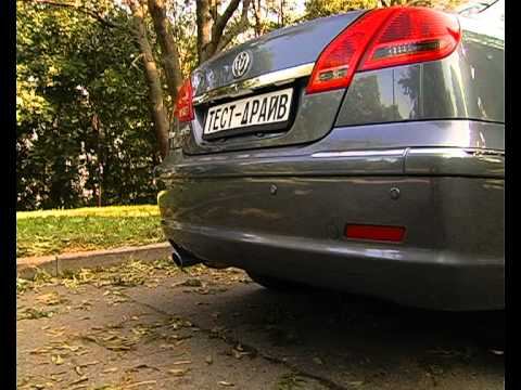 Тест-драйв Brilliance M2