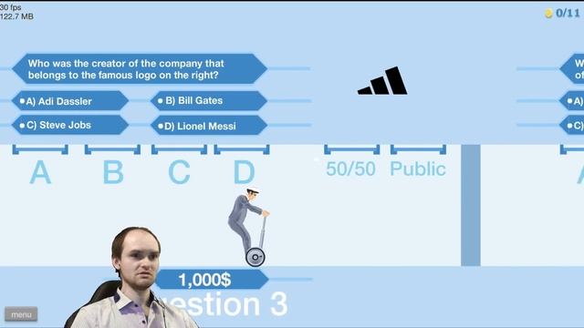 Happy Wheels Прохождение ► БАНАНОВАЯ ШКУРКА ◄ #40 смотреть онлайн