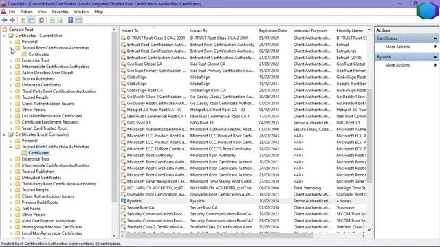 How To Create SSL Certificate For Localhost смотреть онлайн