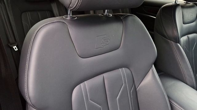 AUDI A6 C8 QUATTRO 3 X S-LINE MATRIX - OLED VIRTUAL COCPIT HAK ELEKTRYKA ACC # CAR DELUXE GLIWICE # смотреть онлайн