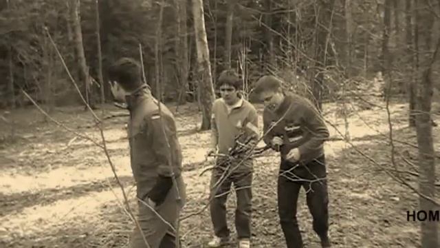 Снежный человек в Красном Бору- Смоленск 2009. смотреть онлайн
