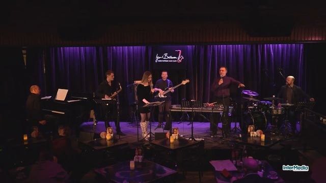 Live: Ivanov Vibe Band смотреть онлайн