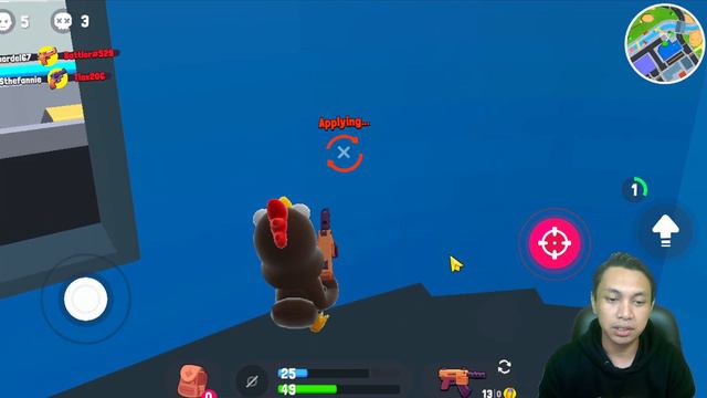 FIRTS TIME PLAY BATTLE GUYS KITKA GAMES! BATTLE GUYS GAMEPLAY смотреть онлайн