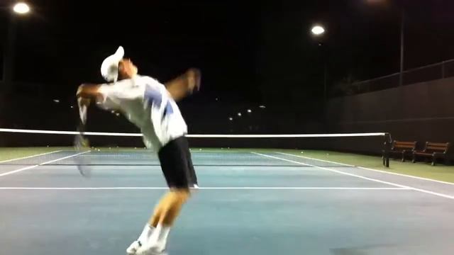 Good kick serve смотреть онлайн