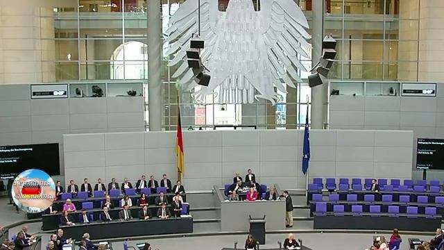 Чем НЕУГОДЕН Олаф Шольц для Алис Вайдель из АдГ (AfD) или Сары Вагенкнехт? Новости Германии.