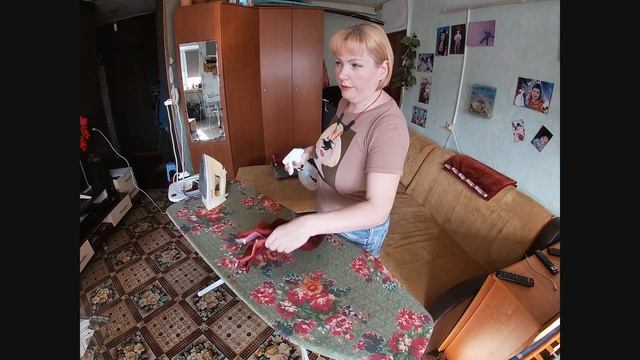 КАРАВАН * ЗАНАВЕСКИ ИЗ ВЕЛИКОБРИТАНИИ * ПОСУДОМОЙКА ИЗНУТРИ * ВЛОГ * смотреть онлайн