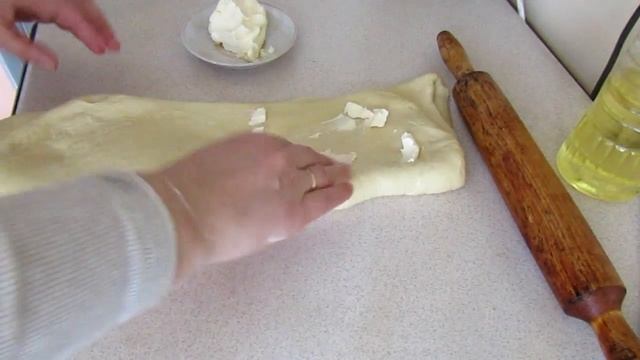 Домашнее Слоёное Тесто смотреть онлайн