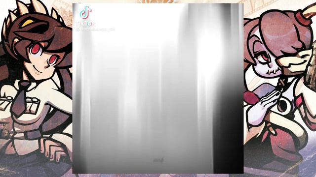 Skullgirls. Tiktok🌿